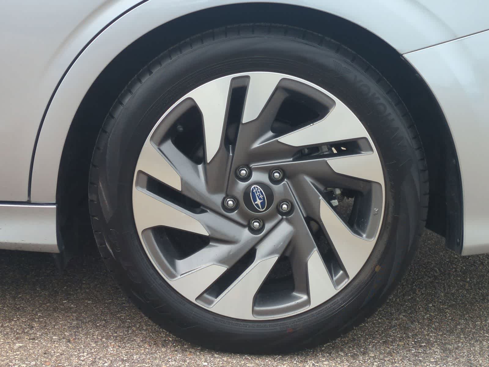 Thumbnail: 2024 Subaru Legacy - 14