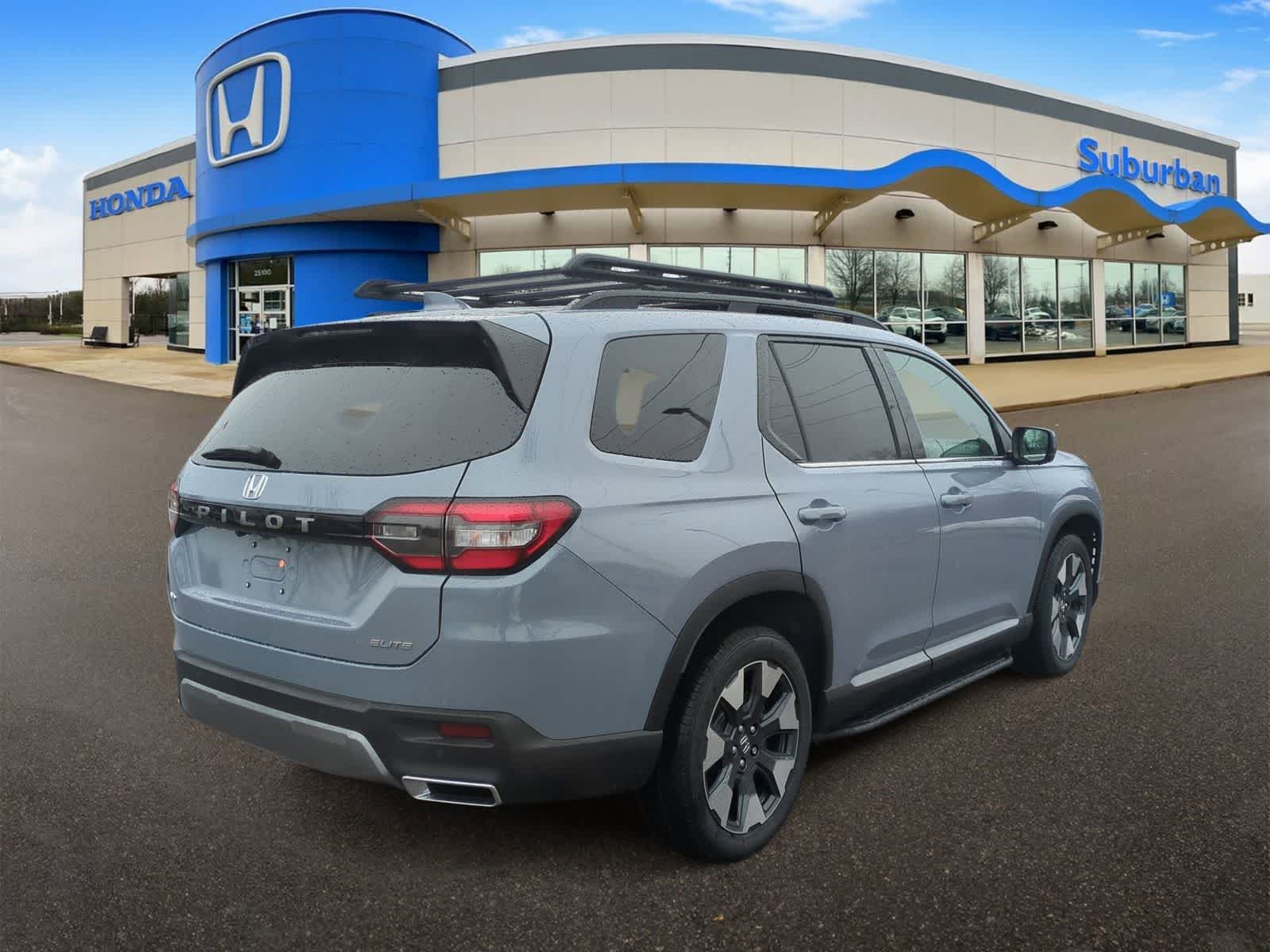 Thumbnail: 2026 Honda Pilot - 8