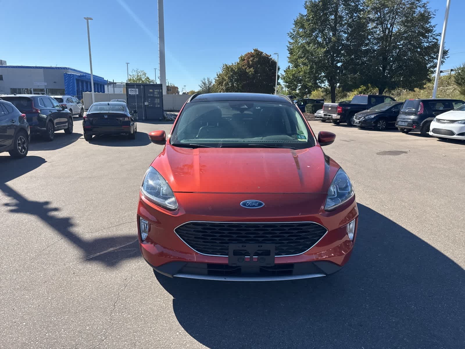 Thumbnail: 2020 Ford Escape - 5