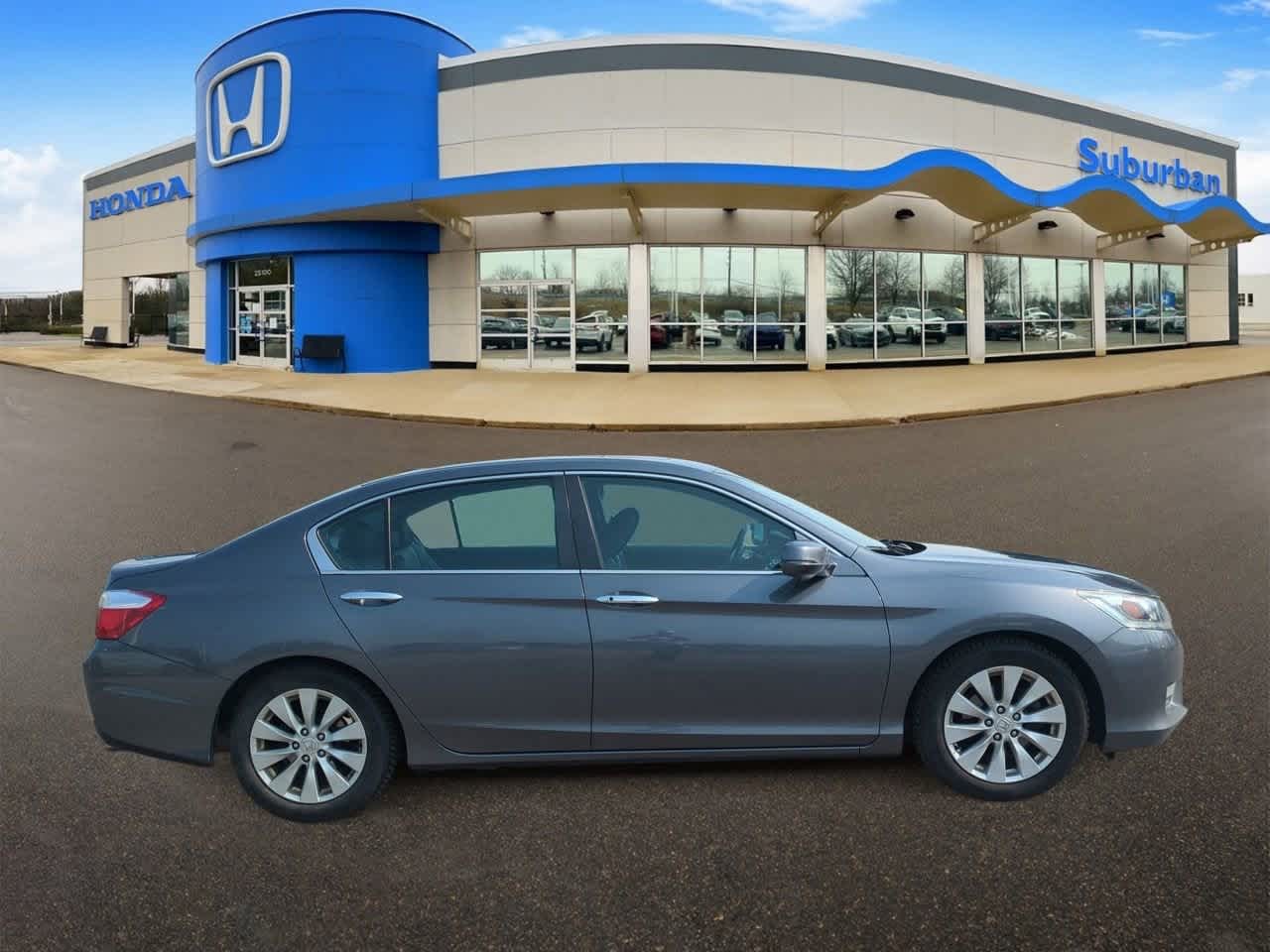 Thumbnail: 2013 Honda Accord - 9