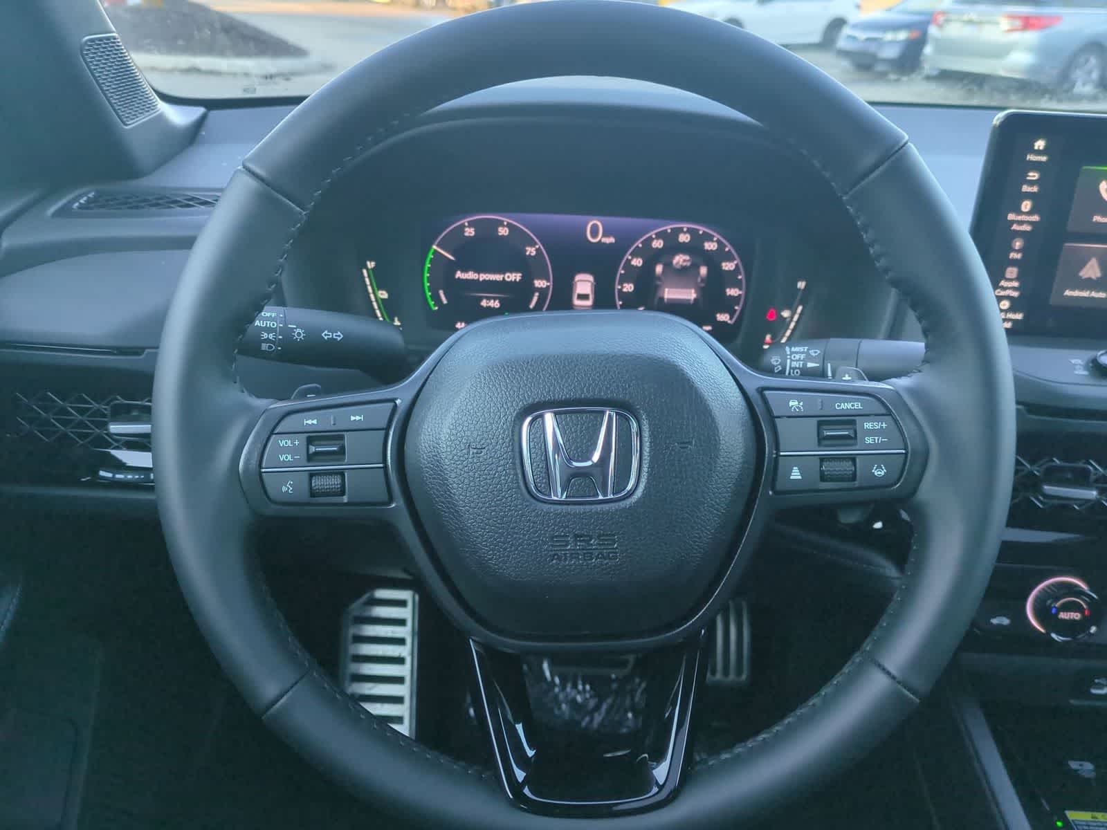 Thumbnail: 2025 Honda Accord - 24