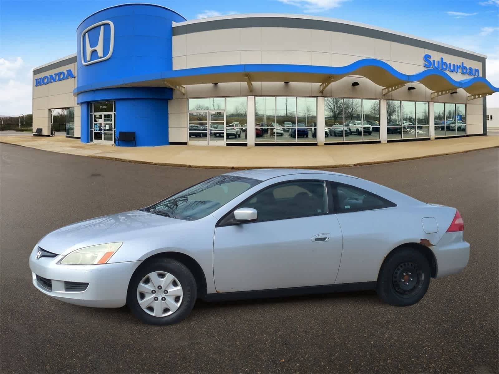 2003 Honda Accord LX -
                  Farmington Hills, MI