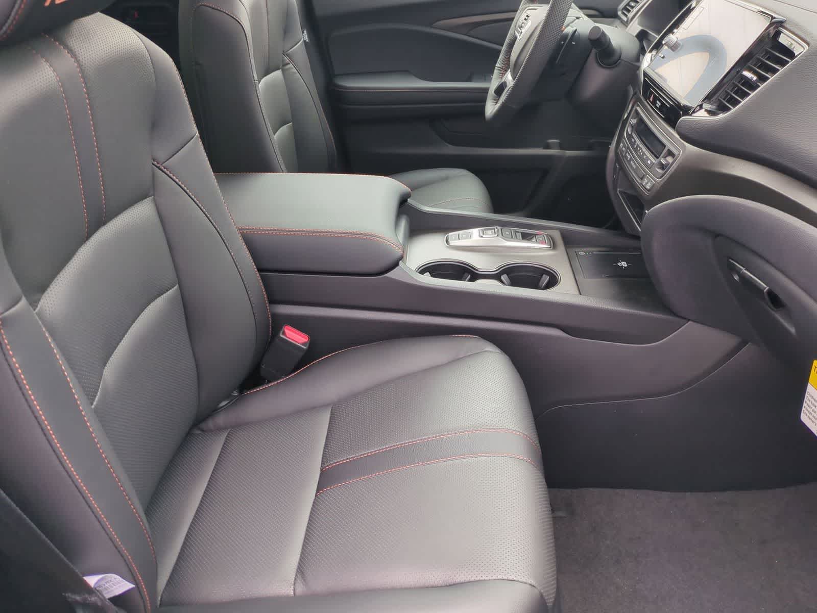 Thumbnail: 2026 Honda Ridgeline - 23