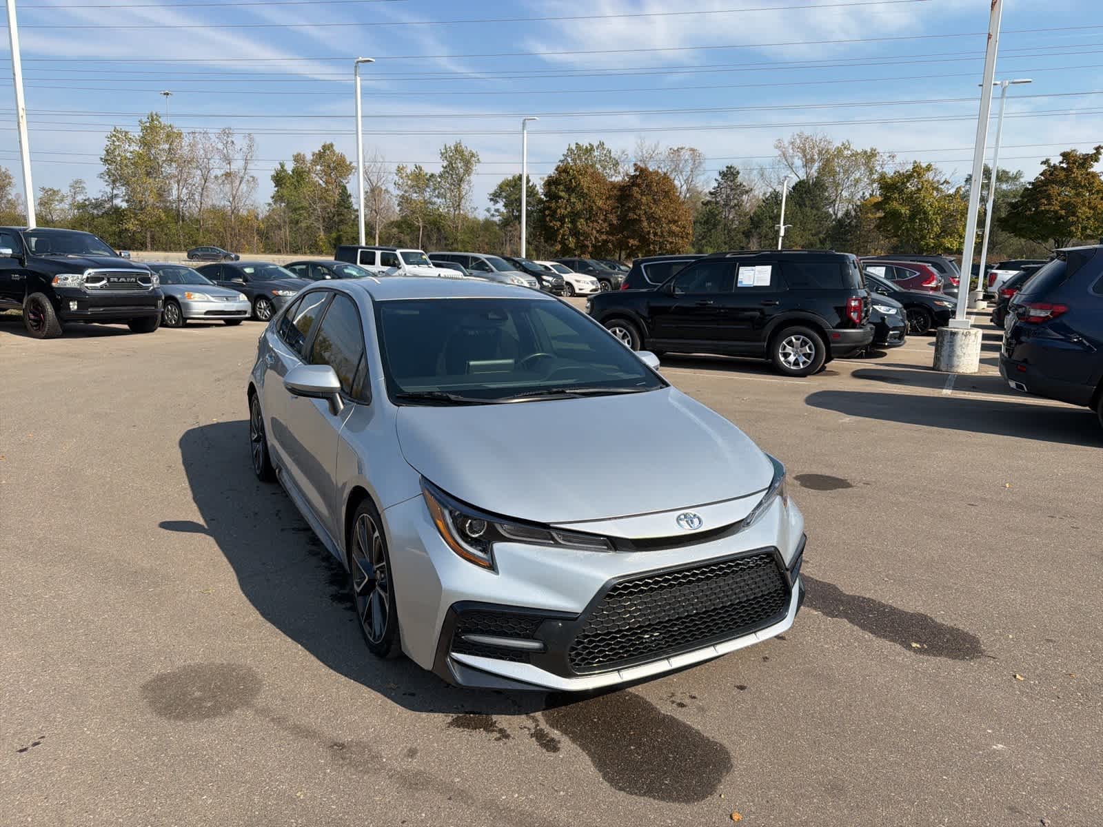 Thumbnail: 2020 Toyota Corolla - 8