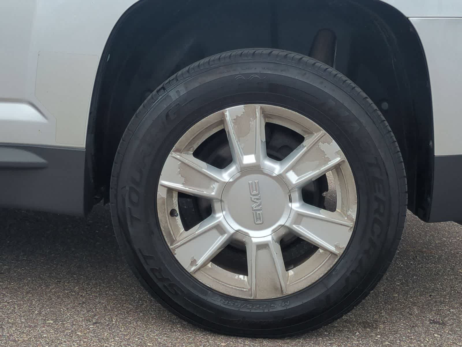 Thumbnail: 2011 GMC Terrain - 14