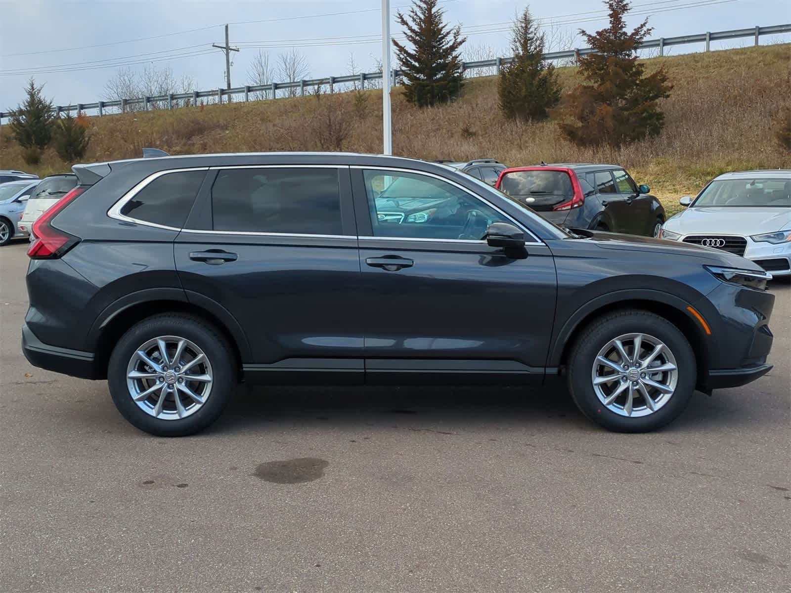 Thumbnail: 2026 Honda CR-V - 15