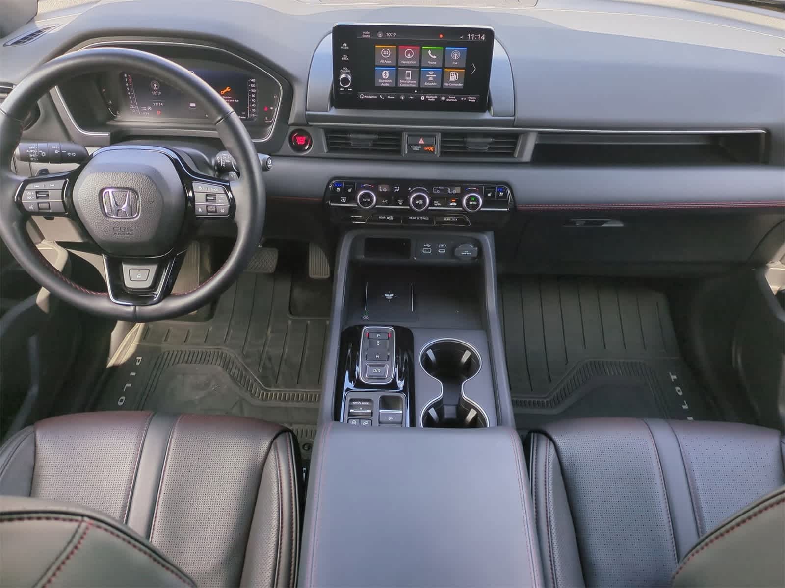 Thumbnail: 2025 Honda Pilot - 15