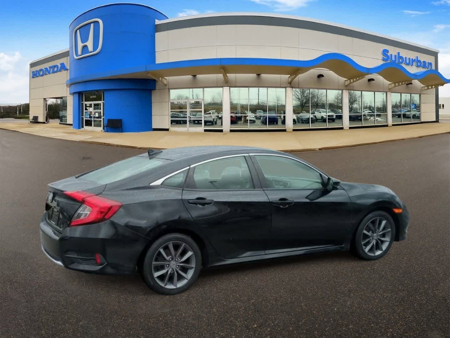 Thumbnail: 2019 Honda Civic - 8