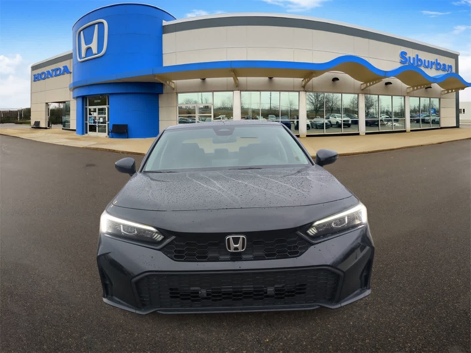 Thumbnail: 2026 Honda Civic - 3