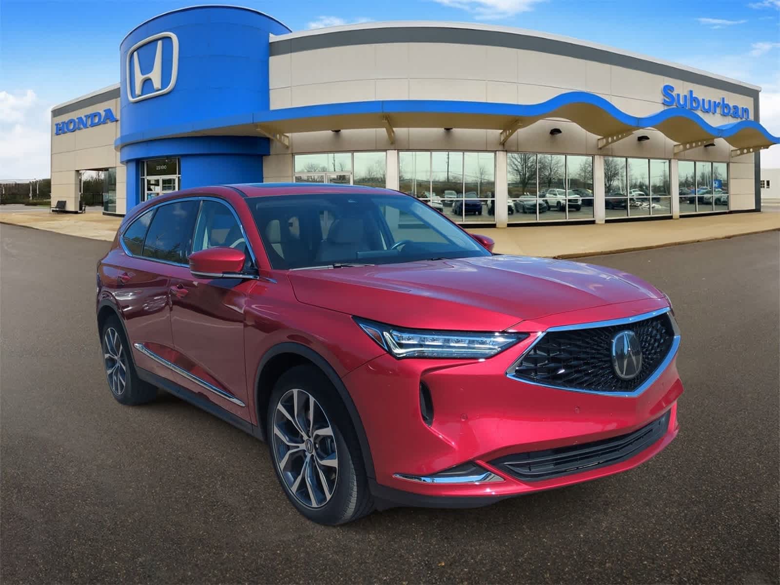 2023 Acura MDX SH-AWD Technology photo 2
