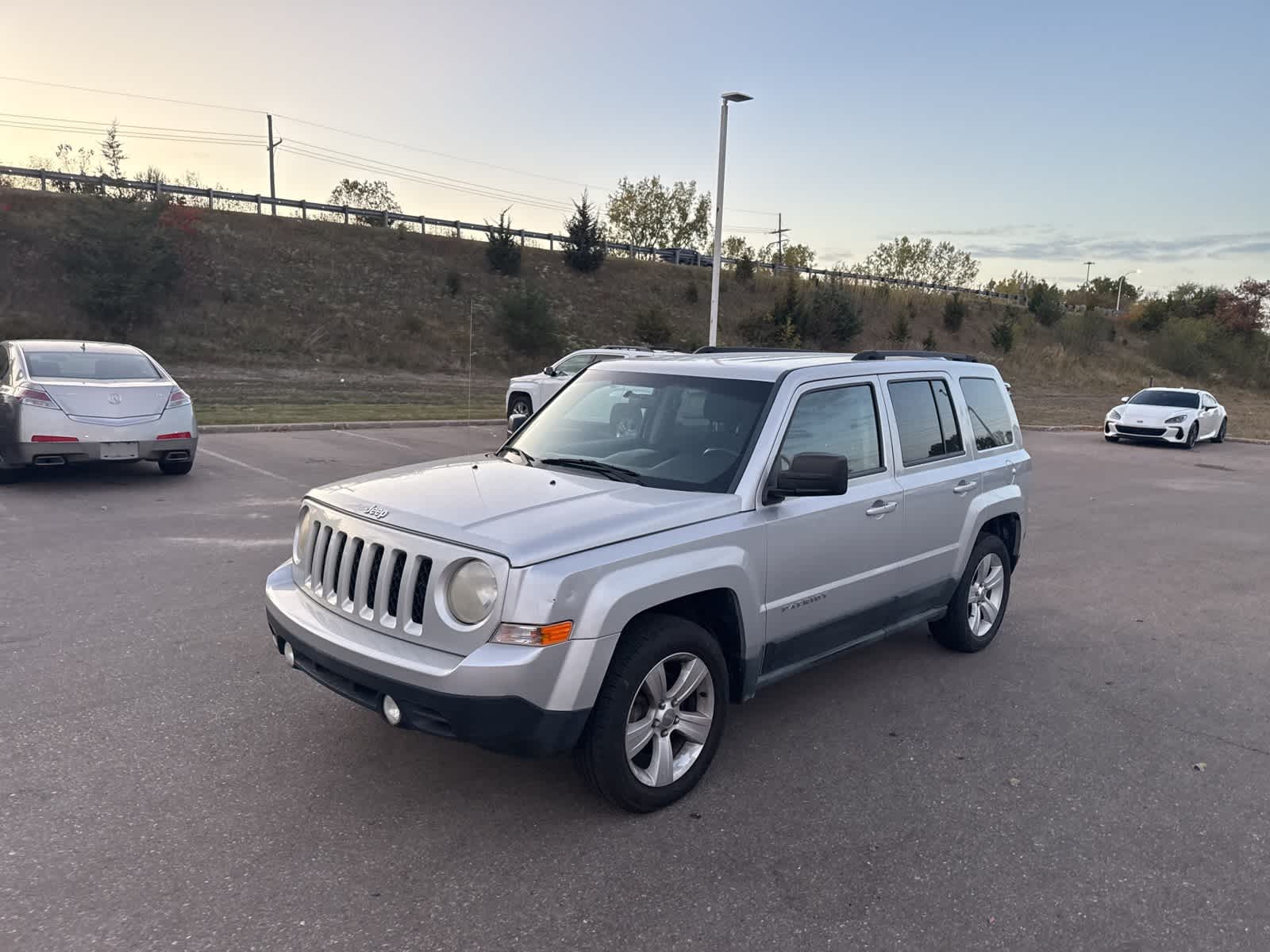 2011 Jeep Patriot Latitude -
                  Farmington Hills, MI