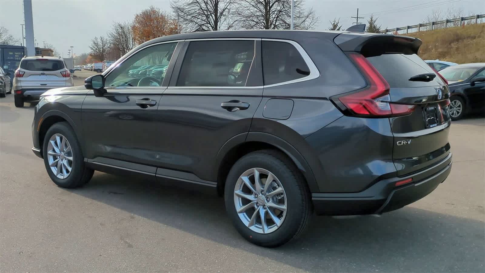 Thumbnail: 2026 Honda CR-V - 6