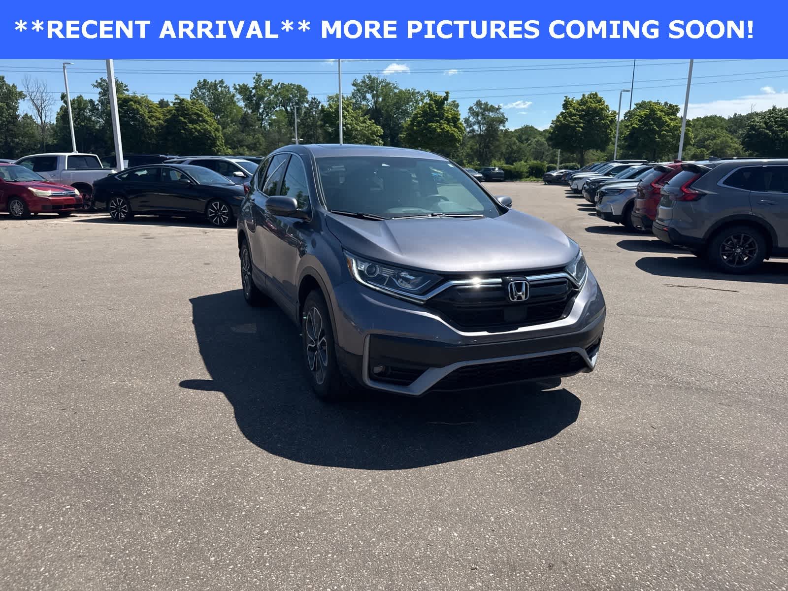Thumbnail: 2022 Honda CR-V - 29