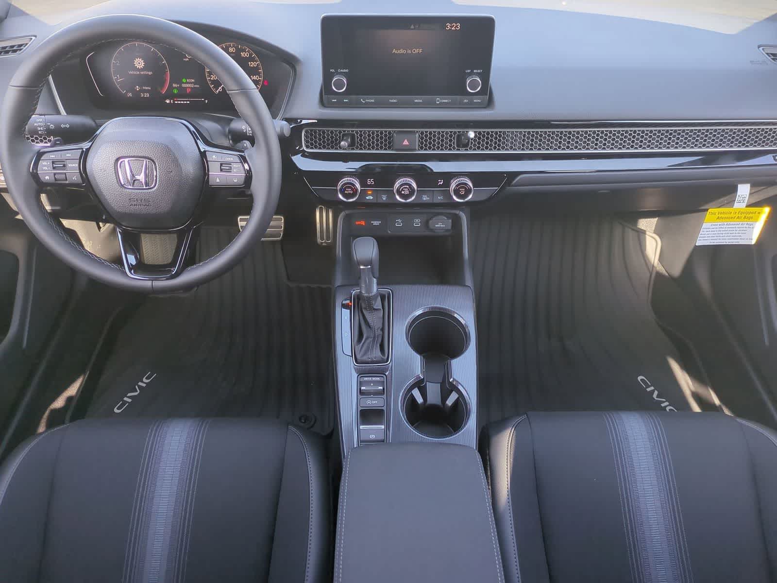 Thumbnail: 2026 Honda Civic - 15