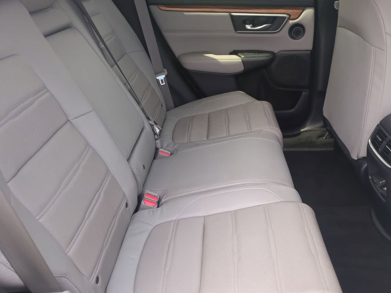 Thumbnail: 2017 Honda CR-V - 21