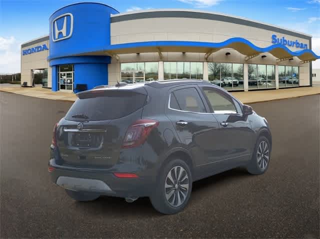 2017 Buick Encore Essence 8