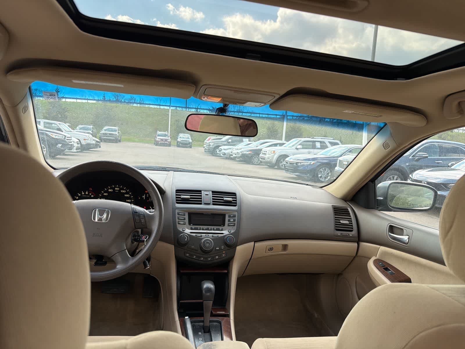 Thumbnail: 2006 Honda Accord - 20