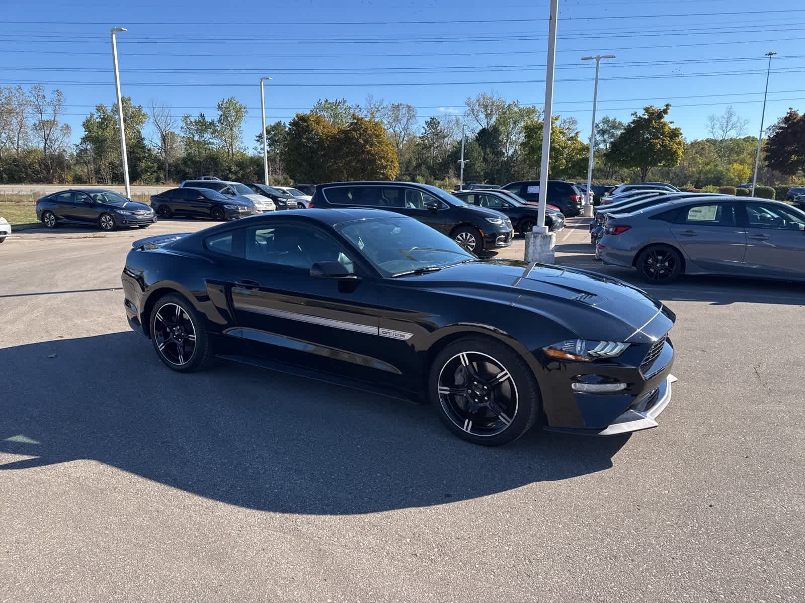 Thumbnail: 2020 Ford Mustang - 10