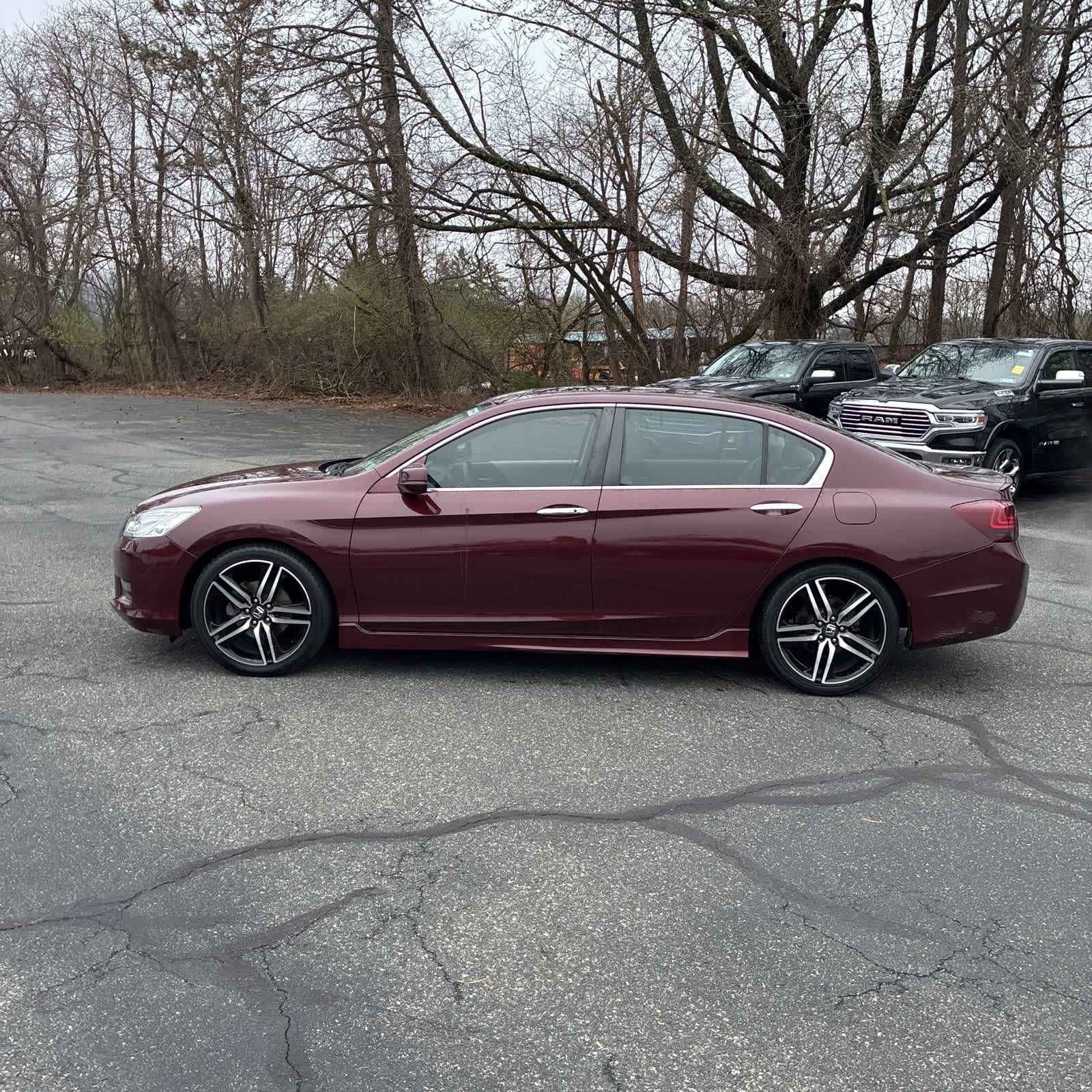 Thumbnail: 2015 Honda Accord - 6