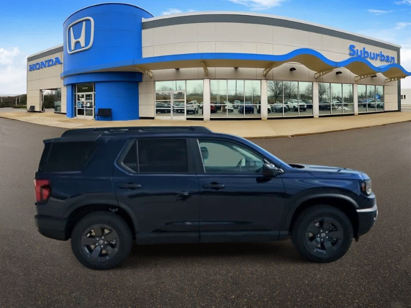 Thumbnail: 2026 Honda Passport - 9