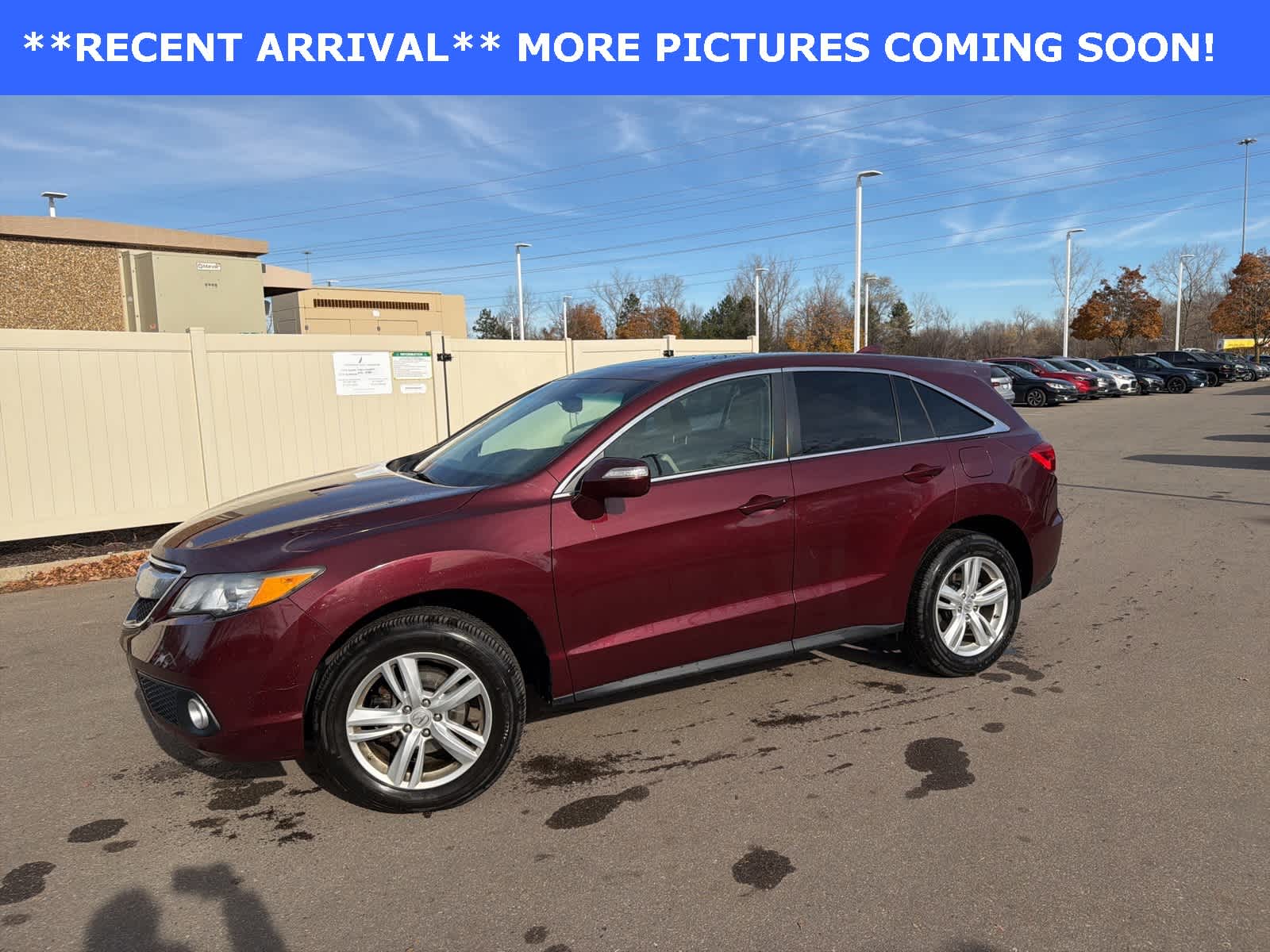 Thumbnail: 2015 Acura RDX - 27