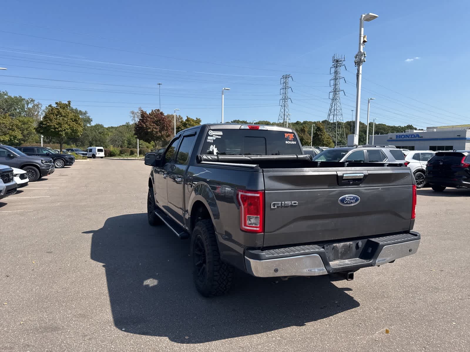 Thumbnail: 2017 Ford F-150 - 24