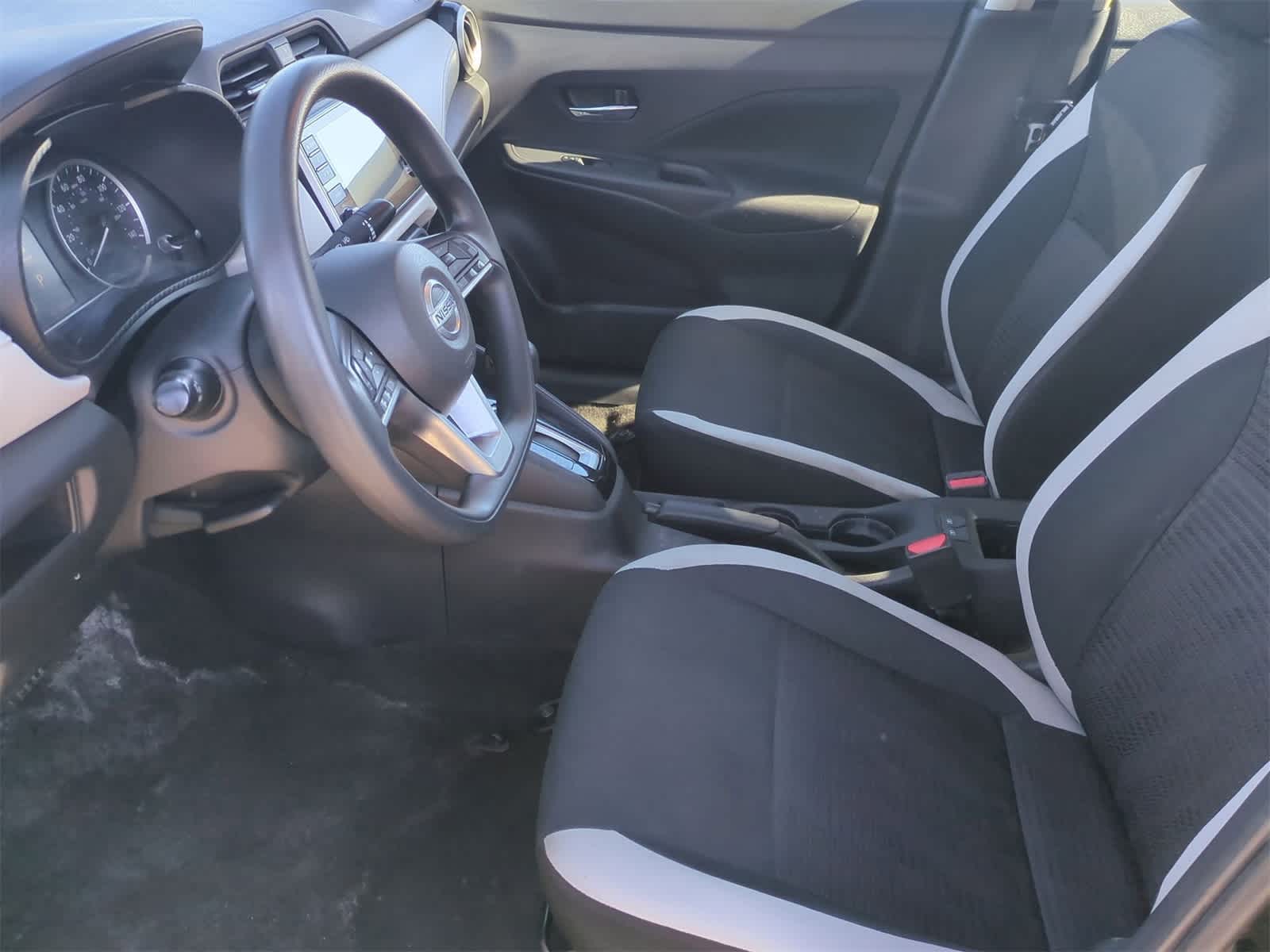 Thumbnail: 2021 Nissan Versa - 16