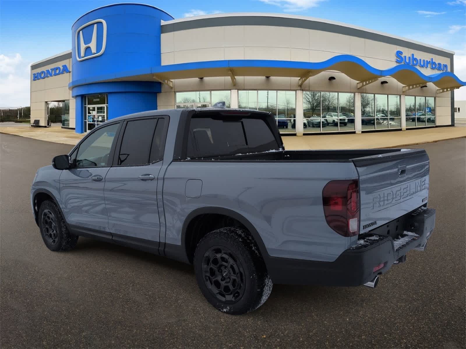 Thumbnail: 2026 Honda Ridgeline - 6