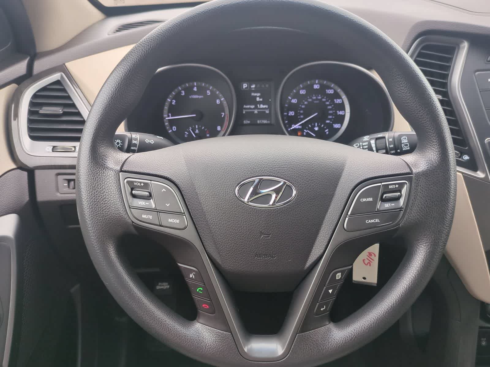 Thumbnail: 2018 Hyundai Santa Fe - 23