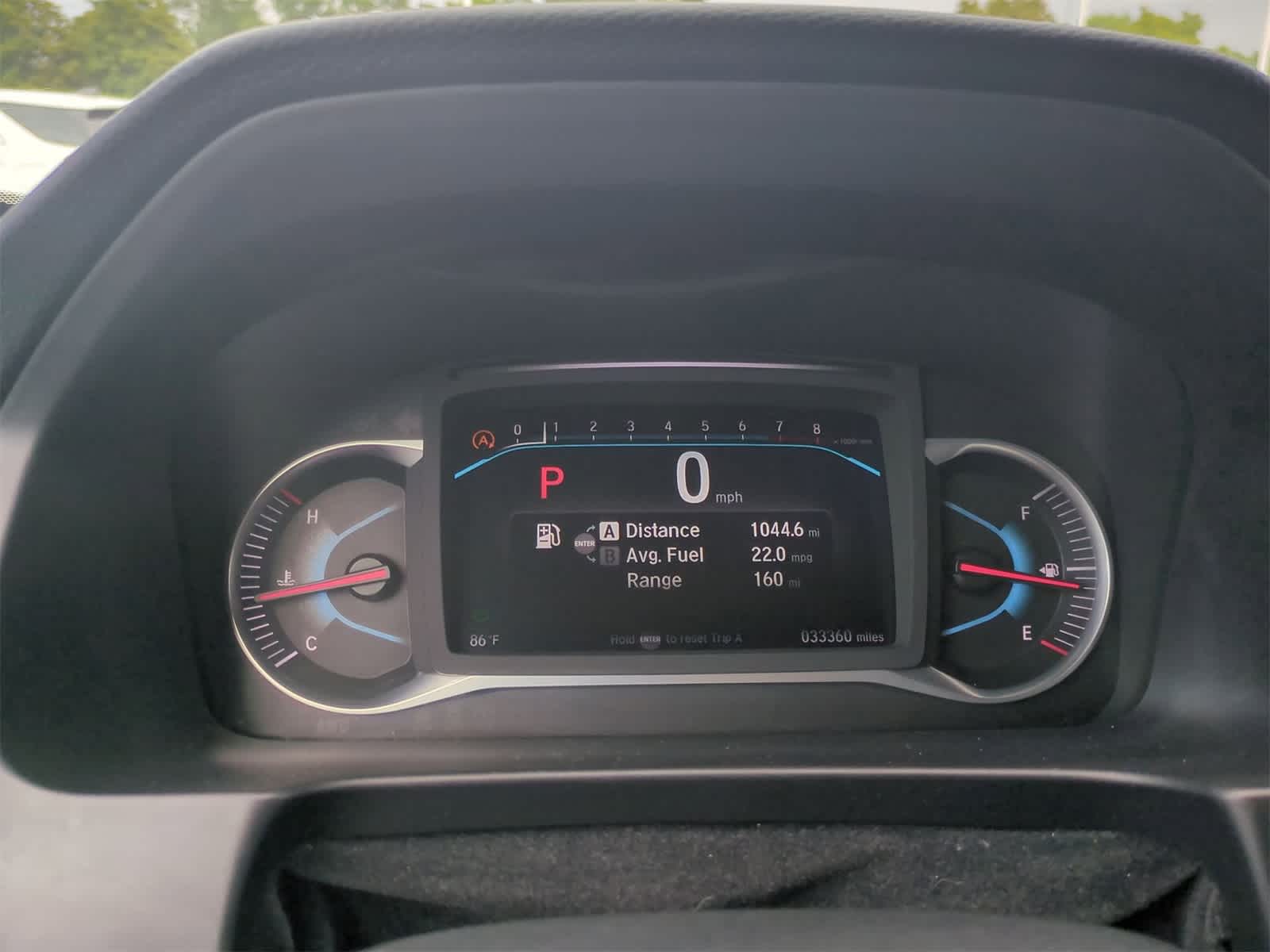 Thumbnail: 2020 Honda Passport - 33