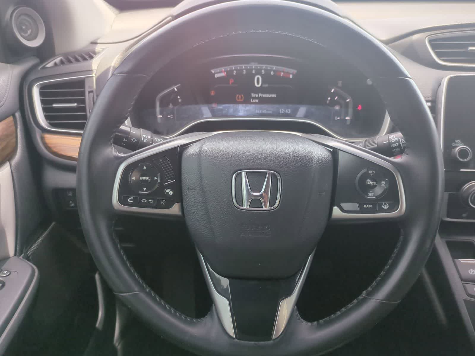 Thumbnail: 2017 Honda CR-V - 24
