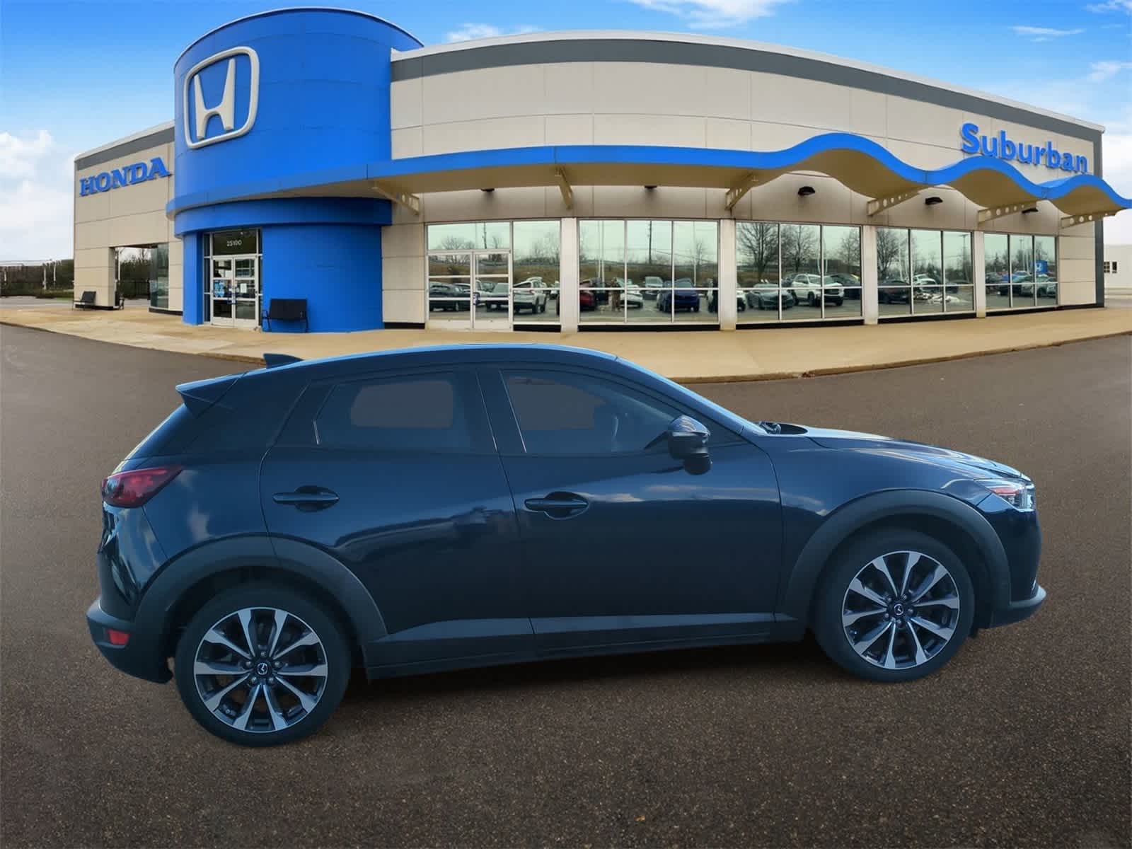 Thumbnail: 2019 Mazda CX-3 - 9