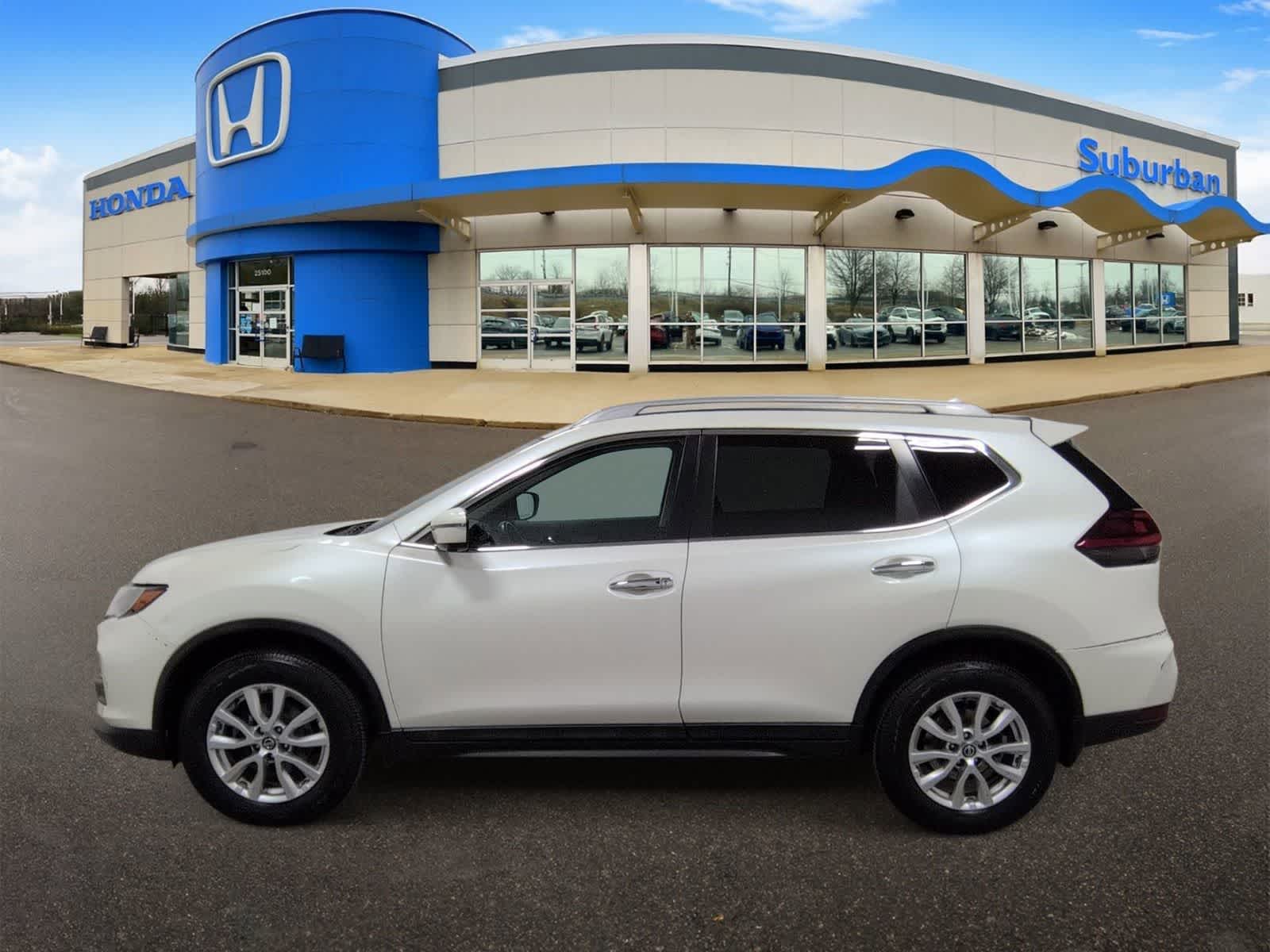 Thumbnail: 2018 Nissan Rogue - 5