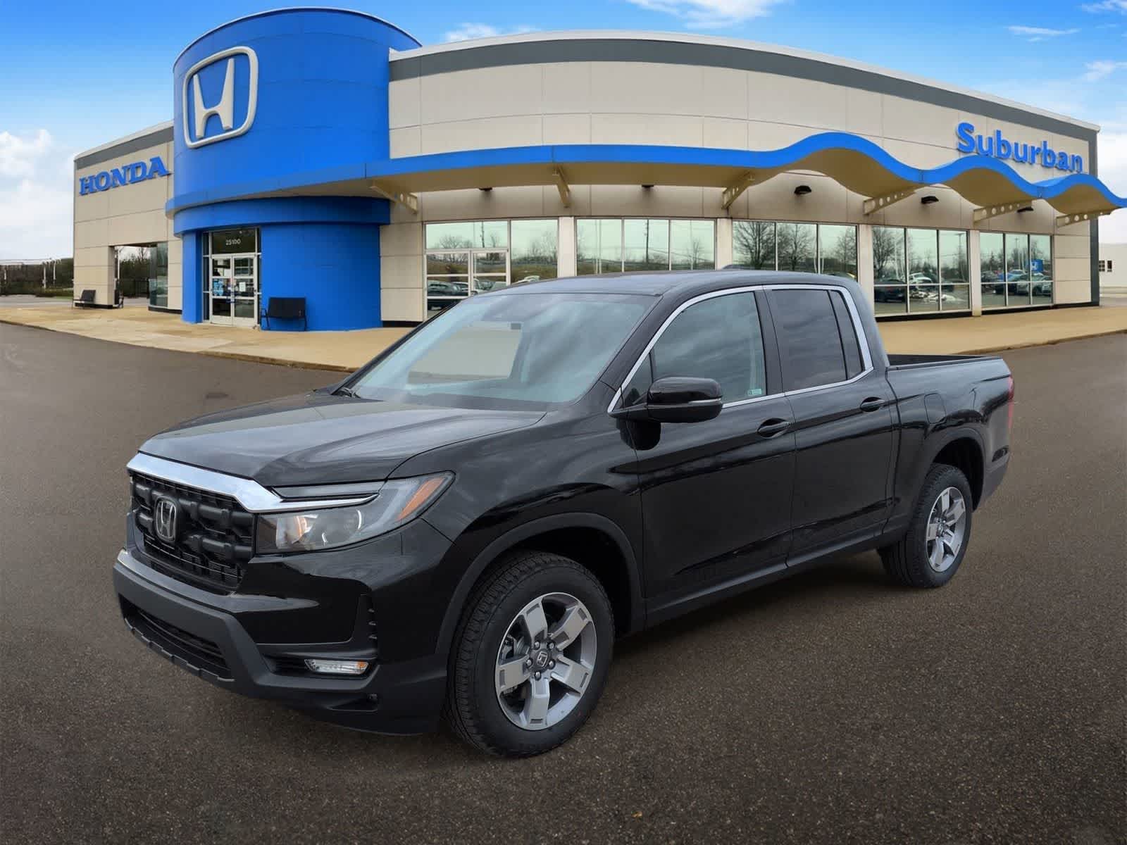 Thumbnail: 2026 Honda Ridgeline - 1