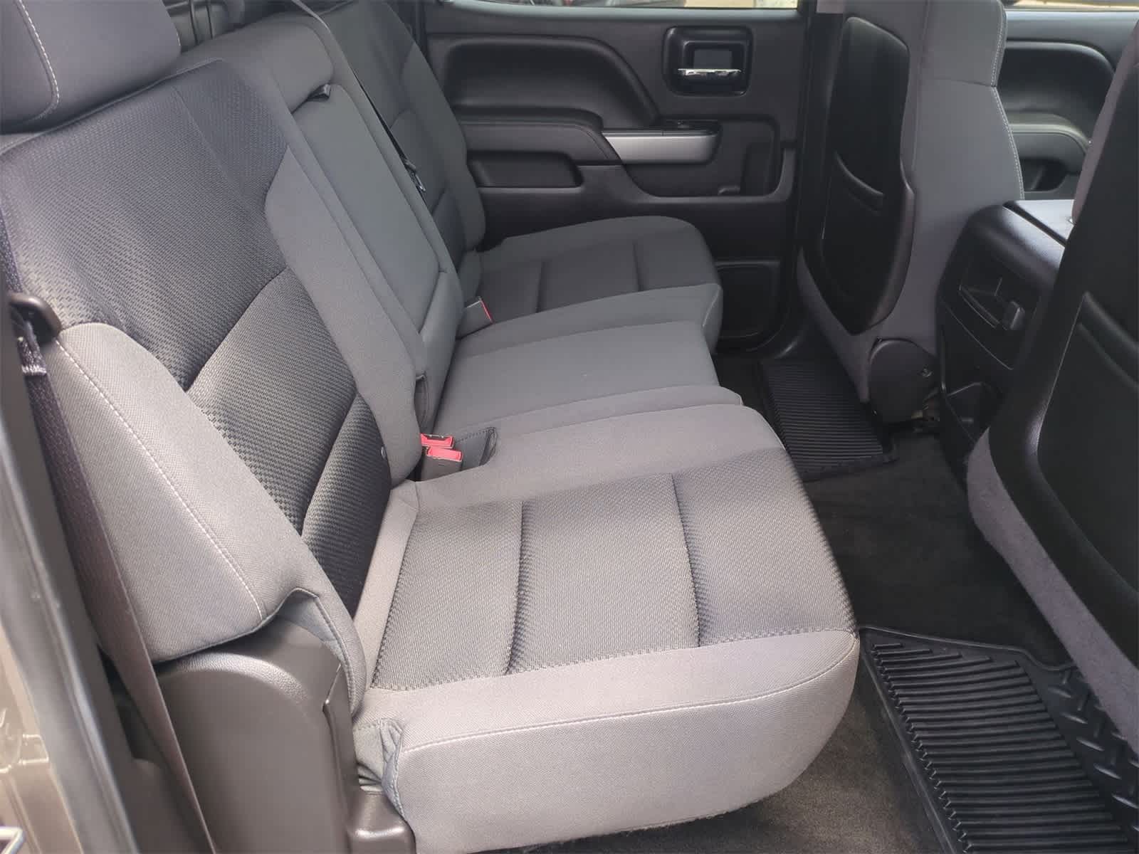 Thumbnail: 2014 Chevrolet Silverado 1500 - 20