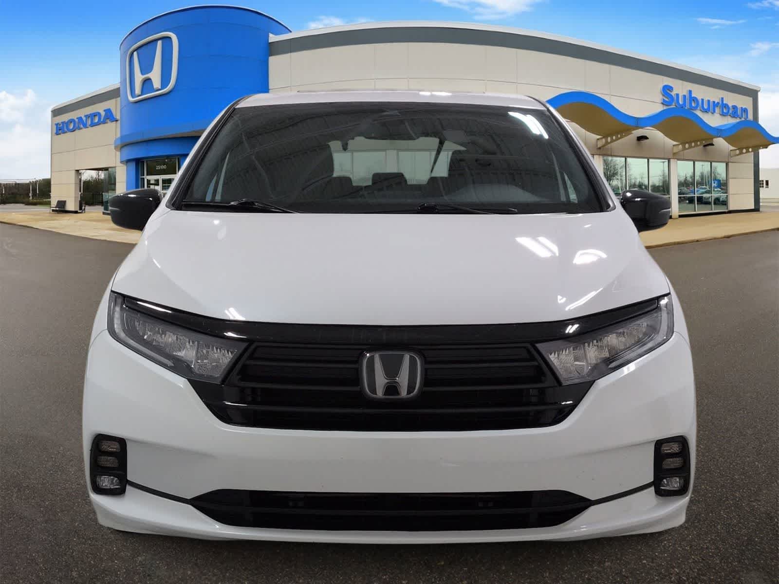 Thumbnail: 2024 Honda Odyssey - 3