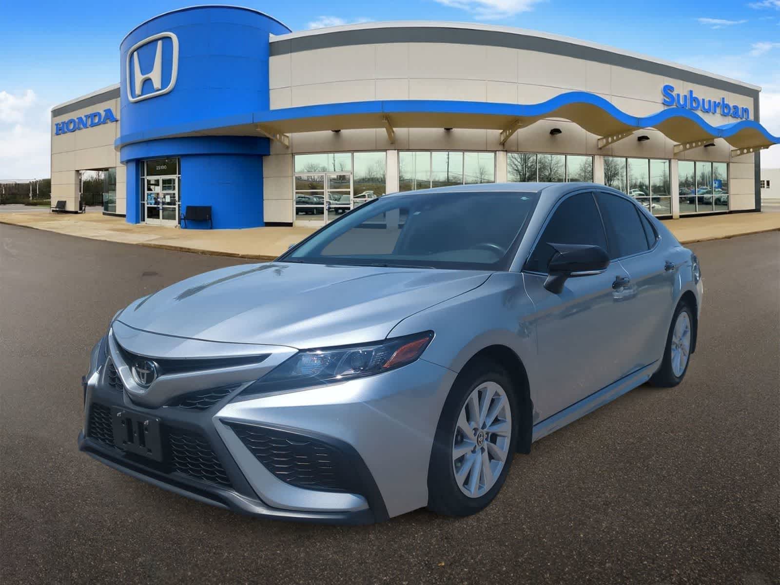 Thumbnail: 2024 Toyota Camry - 4