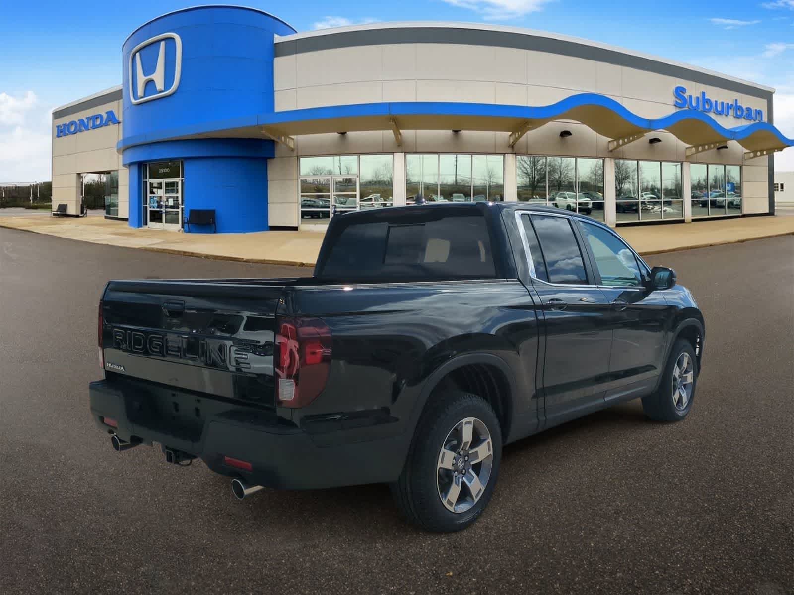 Thumbnail: 2026 Honda Ridgeline - 8