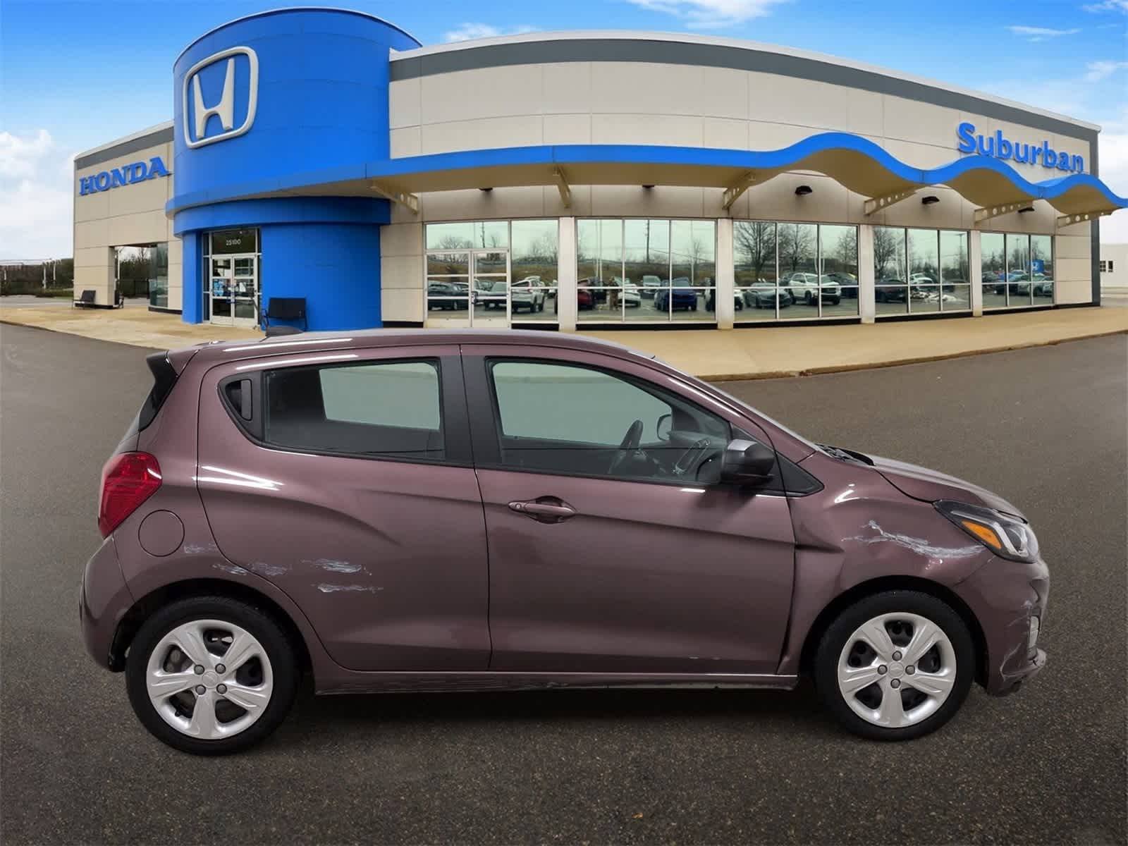 Thumbnail: 2021 Chevrolet Spark - 9