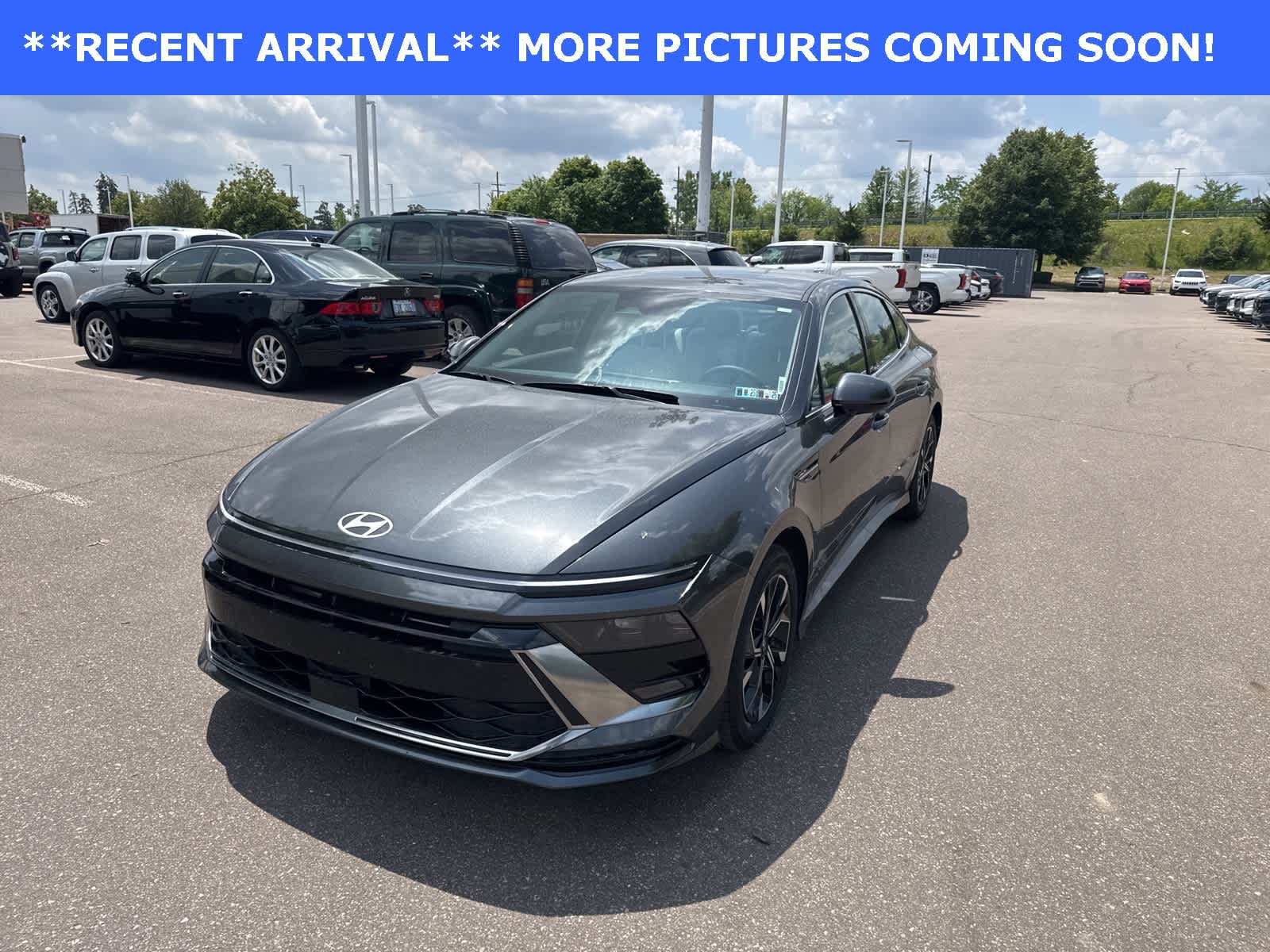 2025 Hyundai Sonata SEL 3