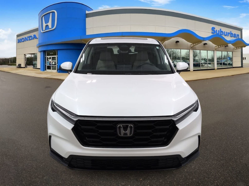 Used 2023 Honda CR-V EX SUV