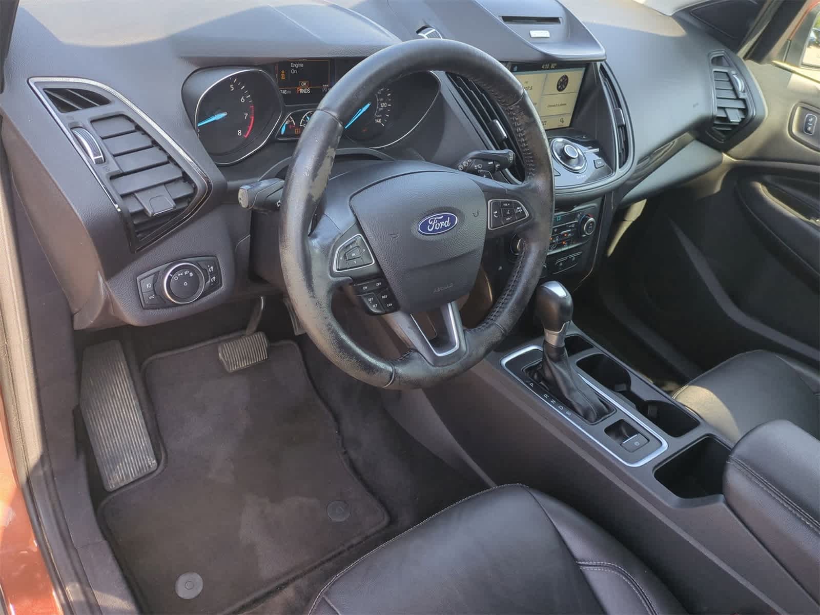 Thumbnail: 2017 Ford Escape - 10