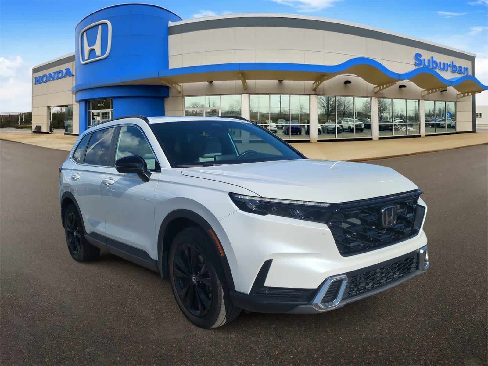 Thumbnail: 2023 Honda CR-V - 2