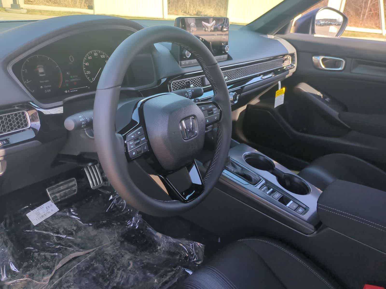 Thumbnail: 2026 Honda Civic - 10