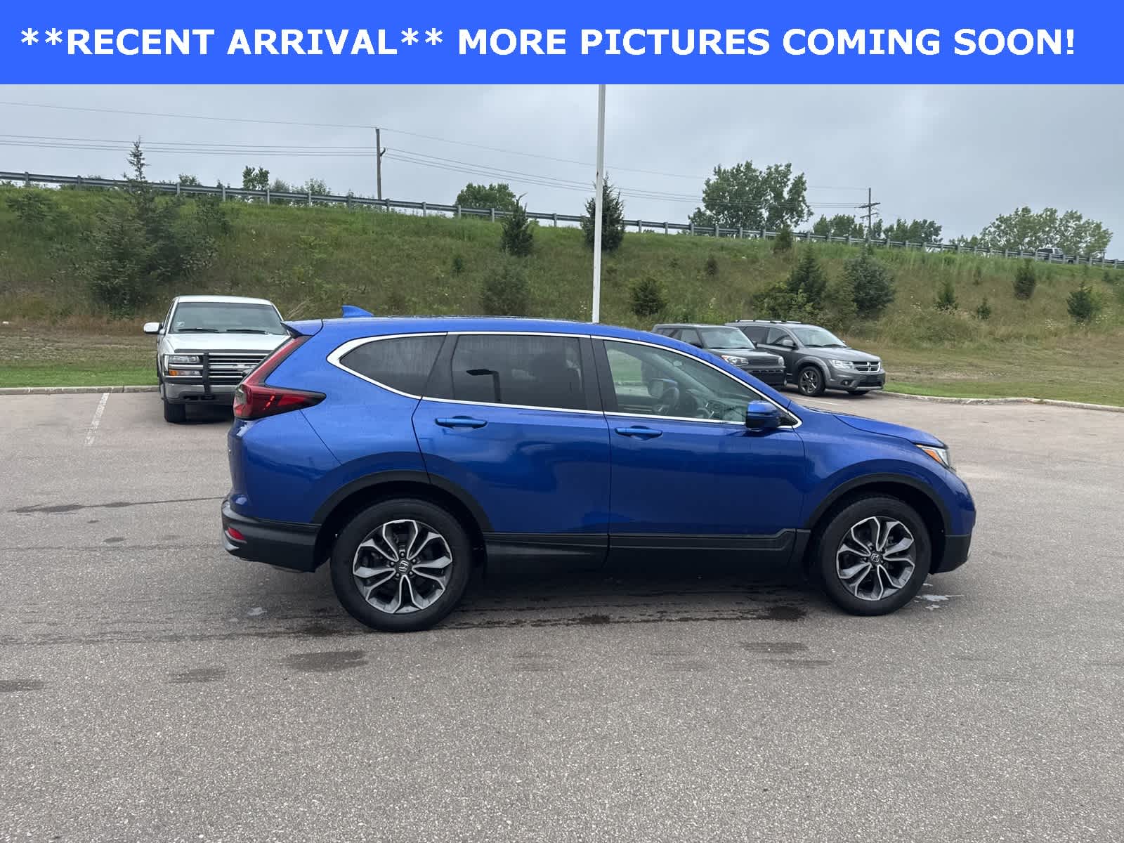 Thumbnail: 2022 Honda CR-V - 14