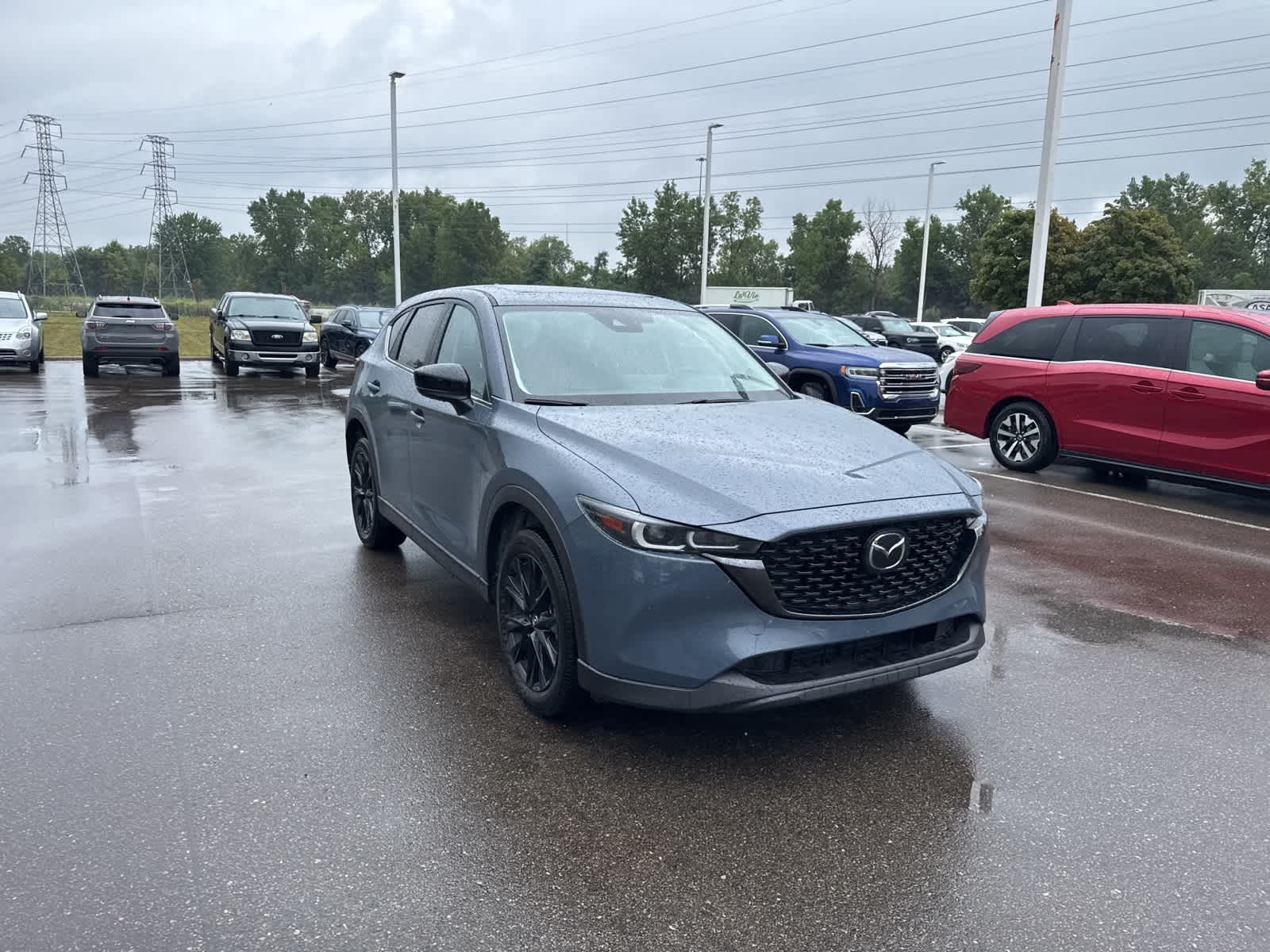 Thumbnail: 2024 Mazda CX-5 - 7