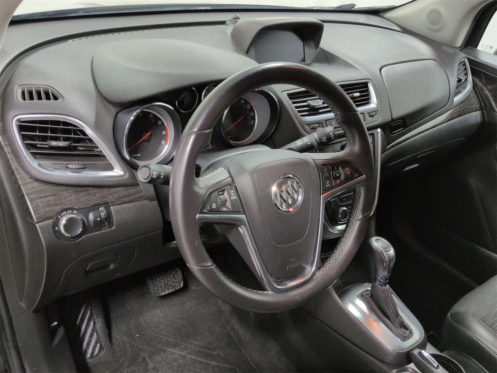 Thumbnail: 2016 Buick Encore - 10