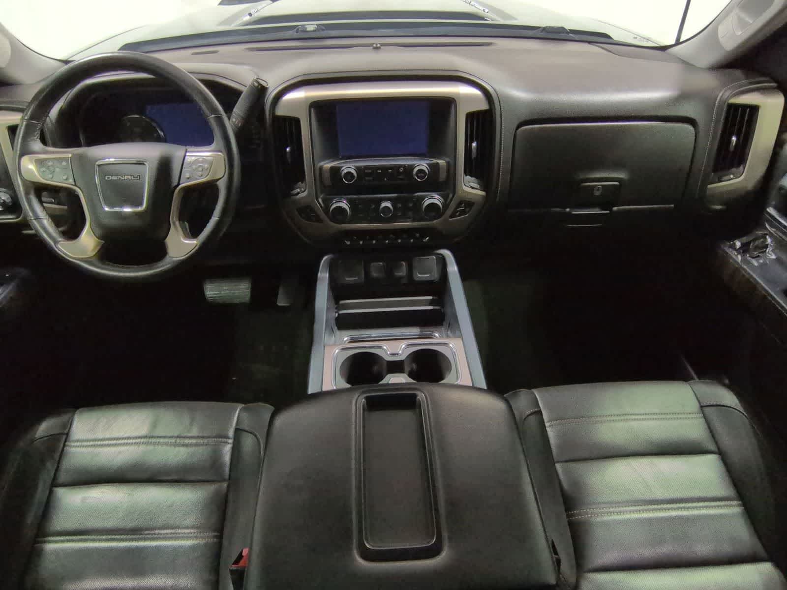 Thumbnail: 2015 GMC Sierra 2500 - 16