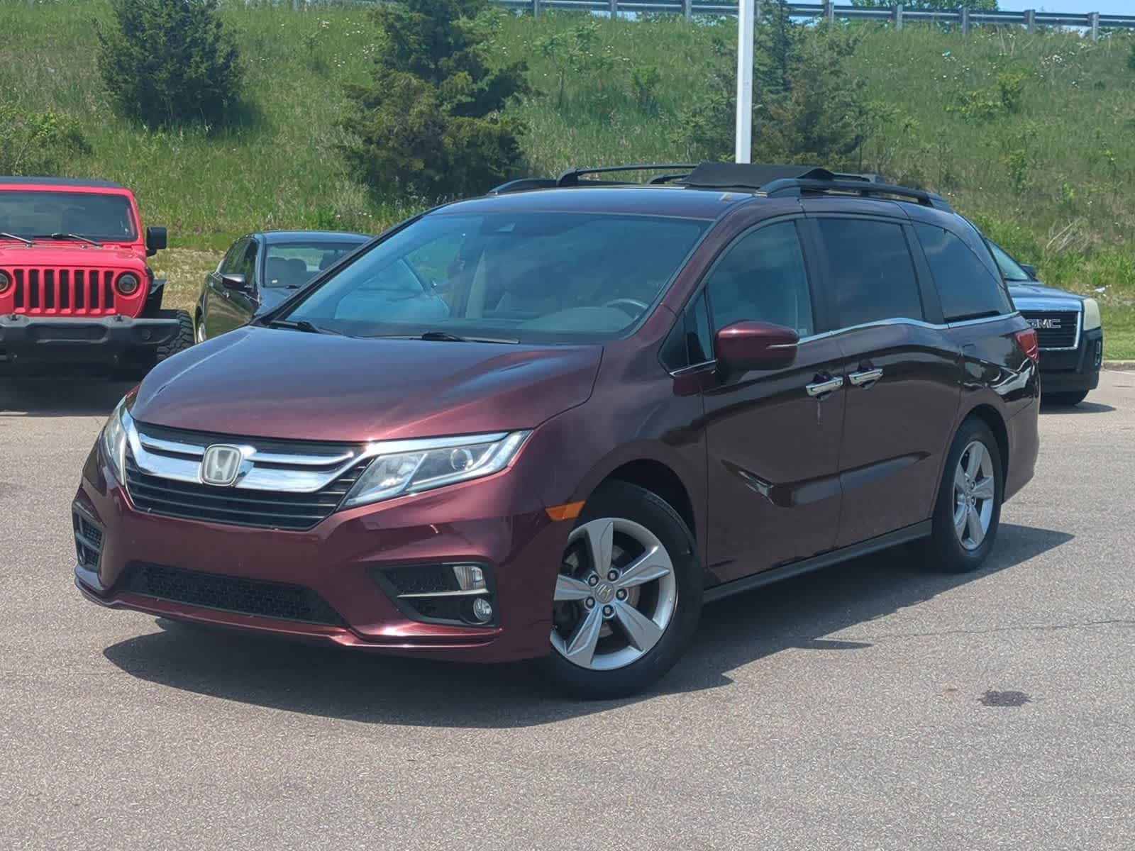 Thumbnail: 2019 Honda Odyssey - 1