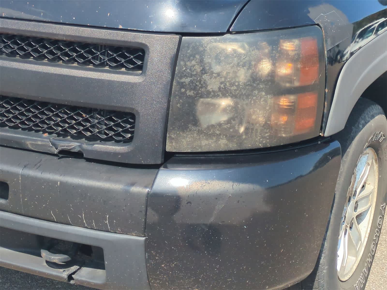 Thumbnail: 2009 Chevrolet Silverado 1500 - 11